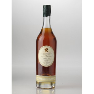 GASTON DE CASTELJAC COGNAC 1980