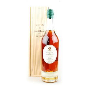 Gaston De Casteljac Cognac 1990