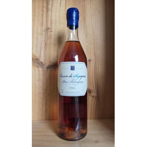 Baron De Sigognac Armagnac d'annata 1966