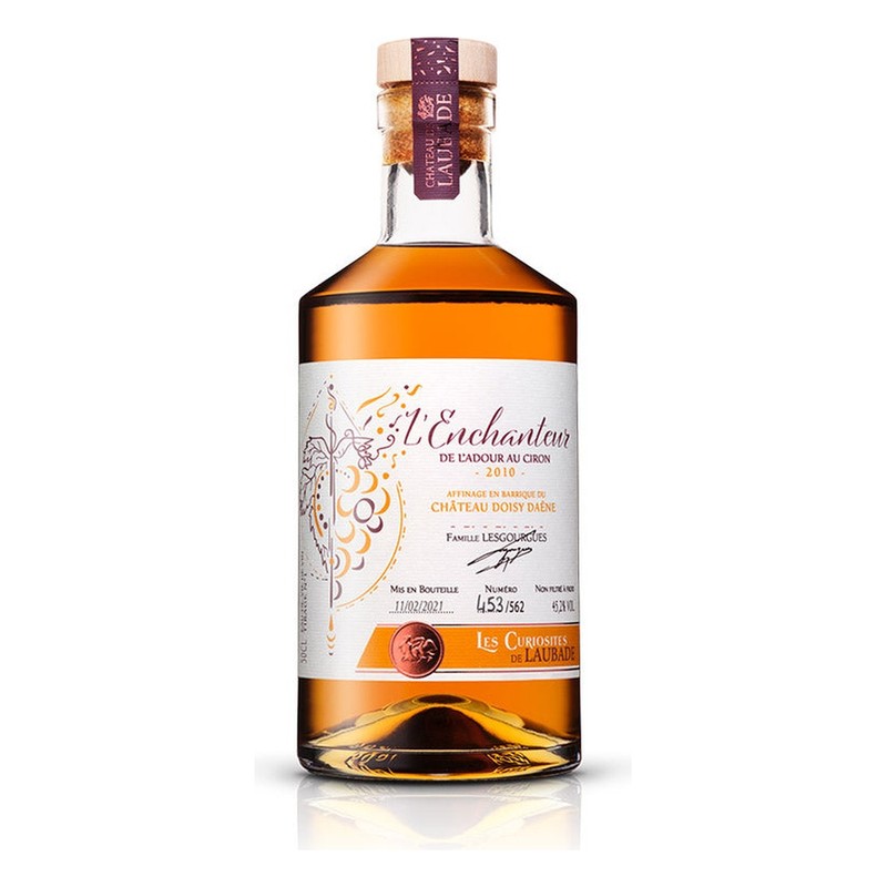 Laubade L'Enchanteur