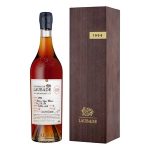 Laubade Armagnac Brut de Fût 1994