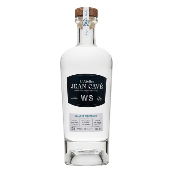 JEAN CAVÉ WHITE ARMAGNAC