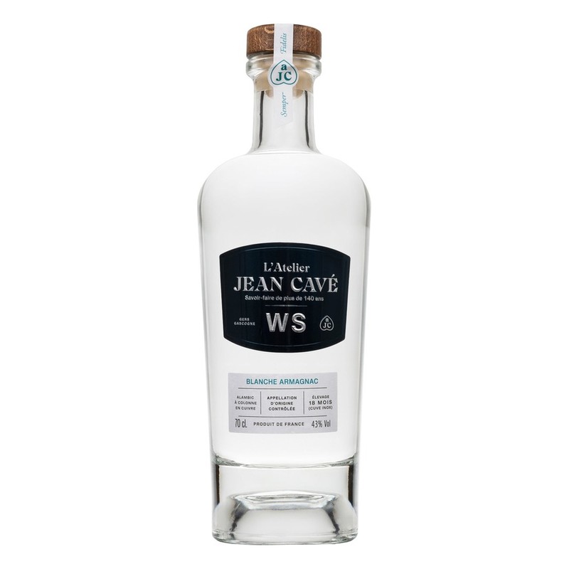 Jean Cavé Blanche D'Armagnac