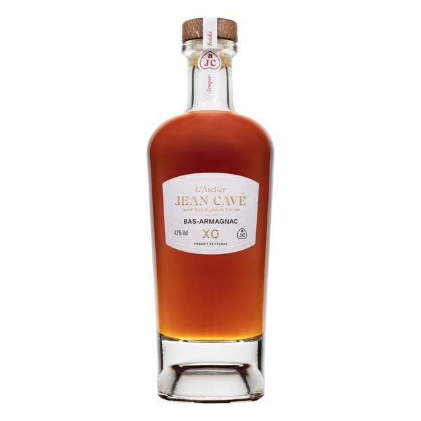Jean Cavé Bas-Armagnac Prestige Xo