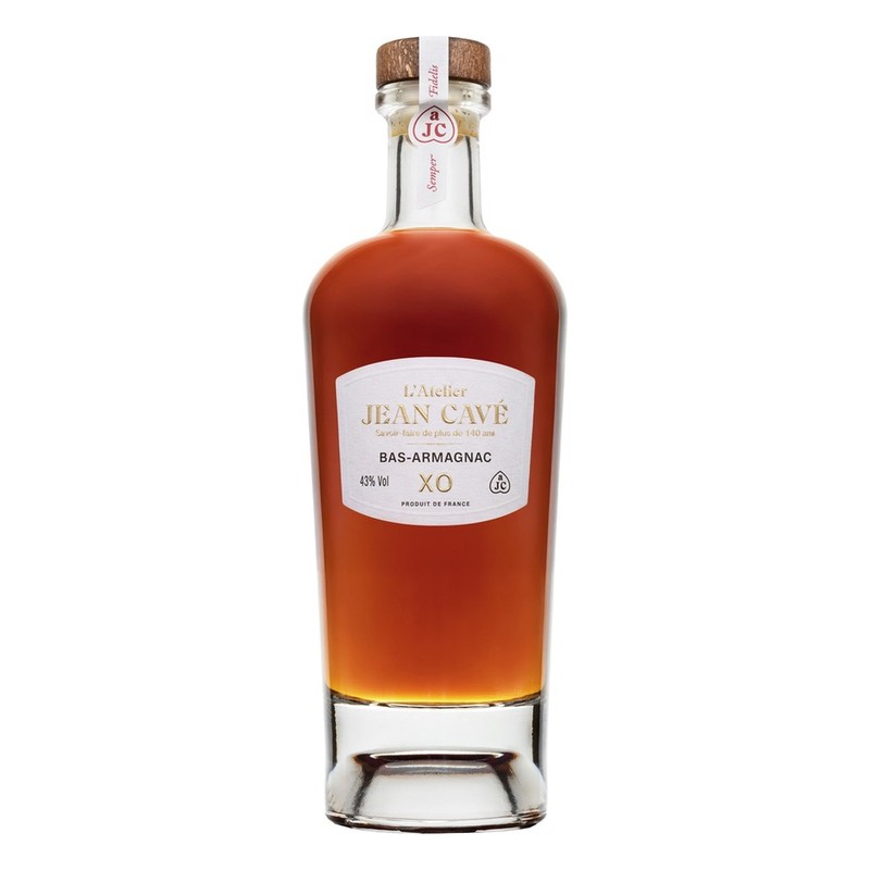 Jean Cavé Bas-Armagnac Prestige Xo