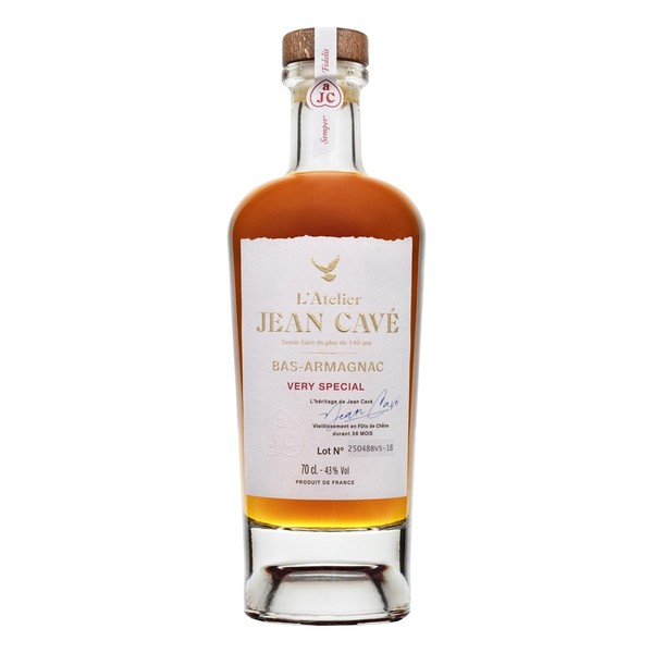 Jean Cavé Armagnac VS
