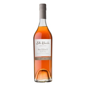Pellehaut Armagnac 20 Ans Folle Blanche