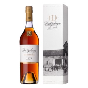 Dartigalongue Armagnac Millésime 1977