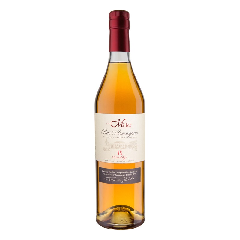 Armagnac VS 2 ans Château de Millet