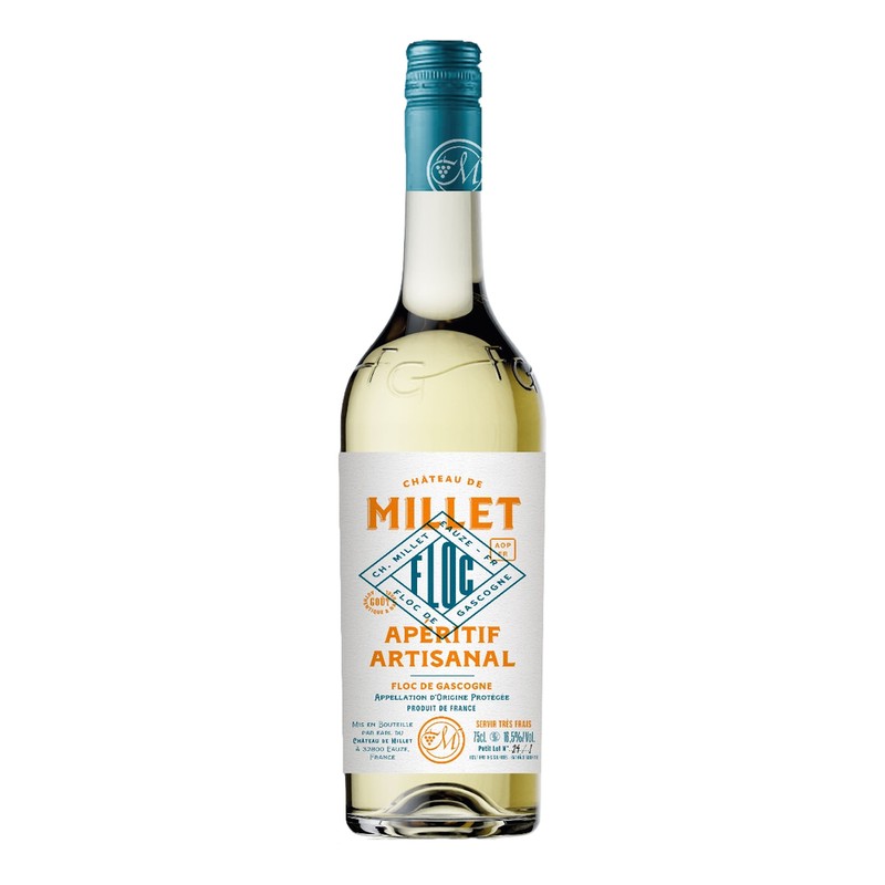 Millet Floc De Gascogne Blanc