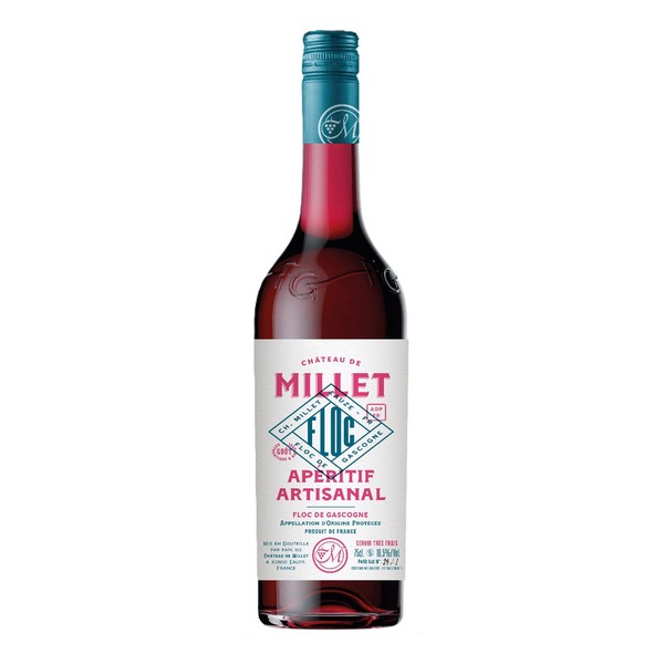 Millet Floc De Gascogne Red