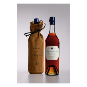 Baron de Sigognac Armagnac Héritage 70 Anni