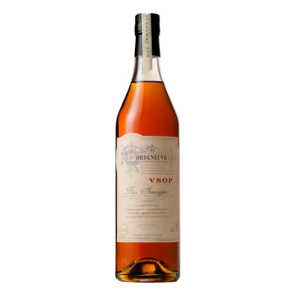 Château de Bordeneuve Armagnac VSOP