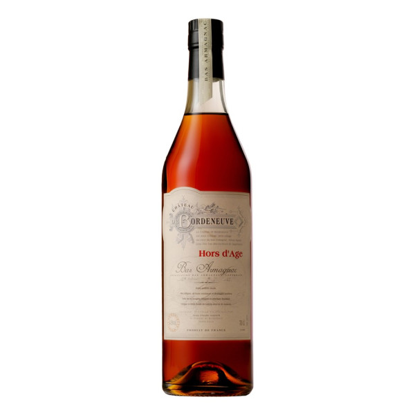 Château de Bordeneuve Armagnac Hors d'Âge