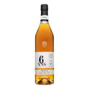 Sempé Armagnac 6 år