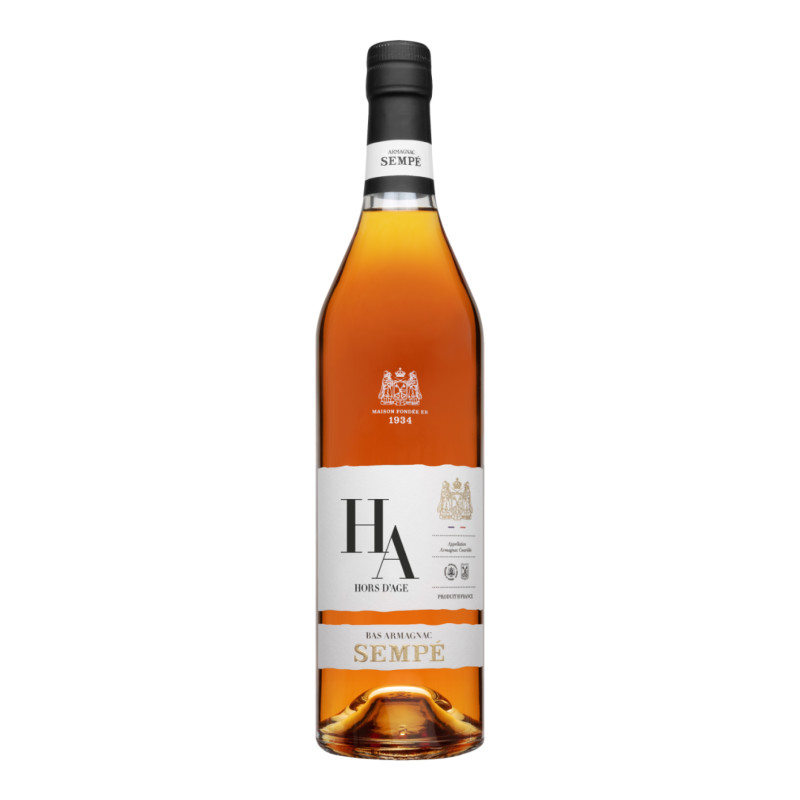 Sempé Armagnac Hors d'Âge