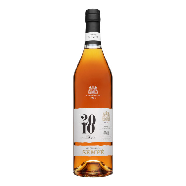 Sempé 2010 Armagnac d'annata