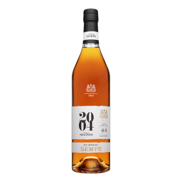 Sempé Armagnac Millésimé 2004