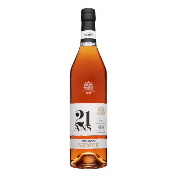Sempé Armagnac 21 Jahre