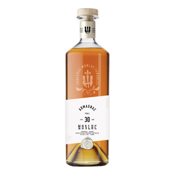 Monluc Armagnac 30 ans Perle