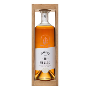 Monluc Armagnac 30 Jahre Perle