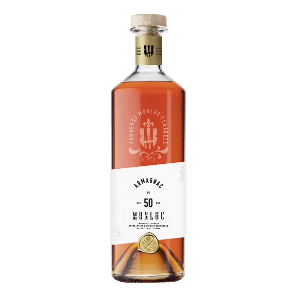 Monluc Armagnac 50 år Or