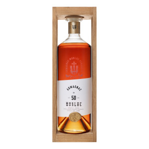 Monluc Armagnac 50 anni Or