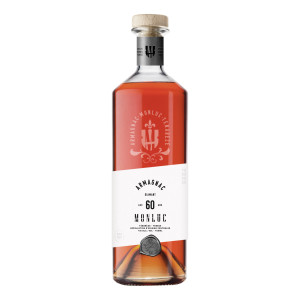 Monluc Armagnac 60 ans Diamant
