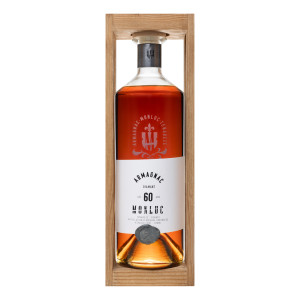 Monluc Armagnac 60 ans Diamant