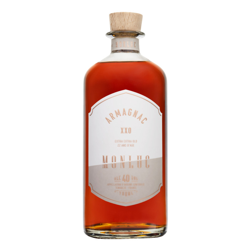 Monluc Armagnac XXO 22 ans