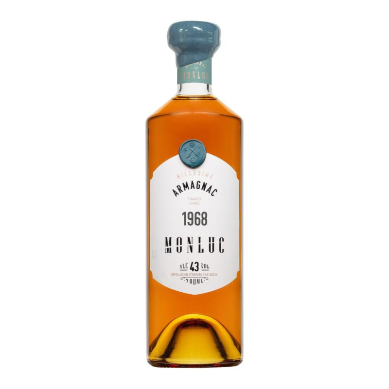 Monluc Armagnac Årgang 1968
