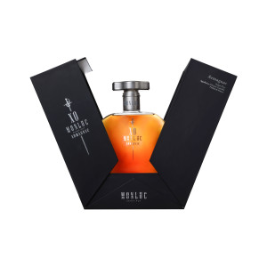 Monluc Armagnac XO Boxed Decanter