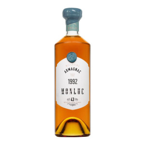 Monluc Armagnac Årgång 1992
