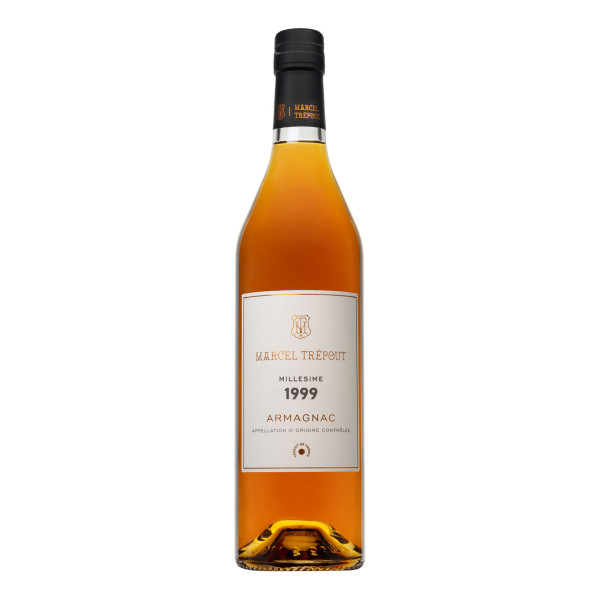 Marcel Trépout Armagnac Millesimato 1999