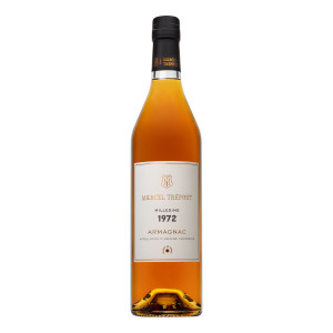 Marcel Trépout Armagnac Vintage 1972
