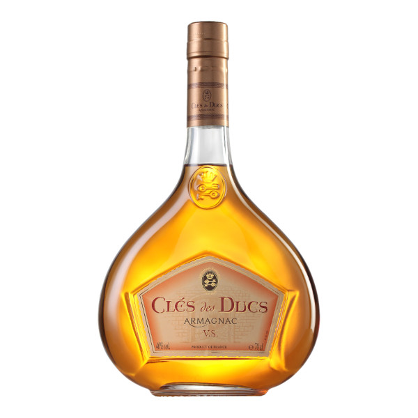 Clés des ducs Armagnac VS