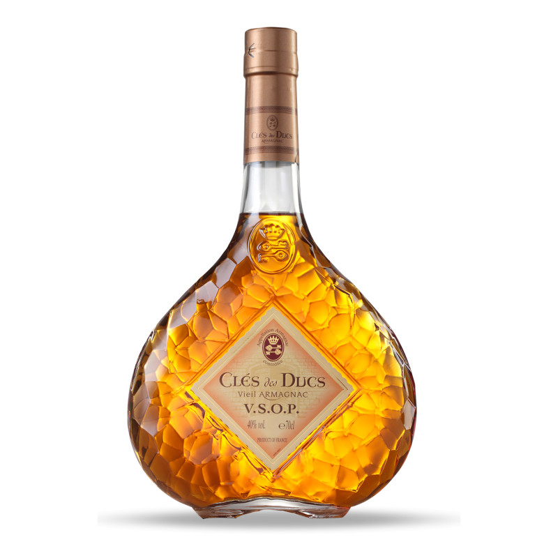 Clés des ducs Armagnac VSOP