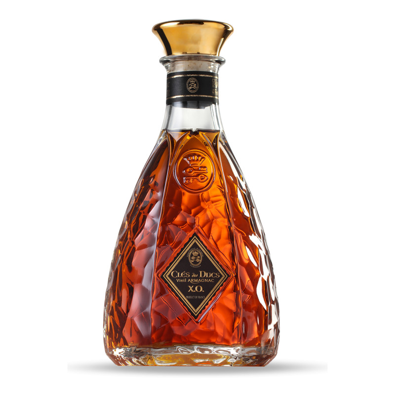 clés des ducs Armagnac XO CARAFE