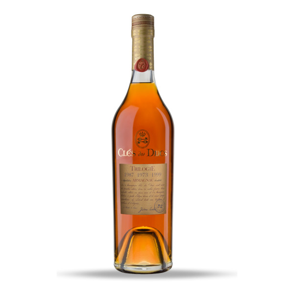 Clés des ducs Armagnac Trilogie