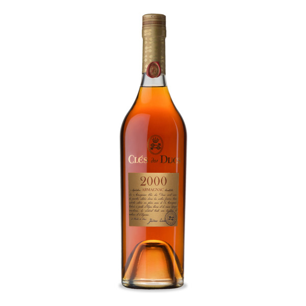 clés des ducs Armagnac 2000