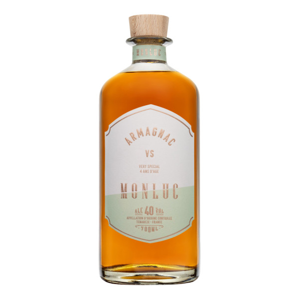Monluc Armagnac VS 4 anni