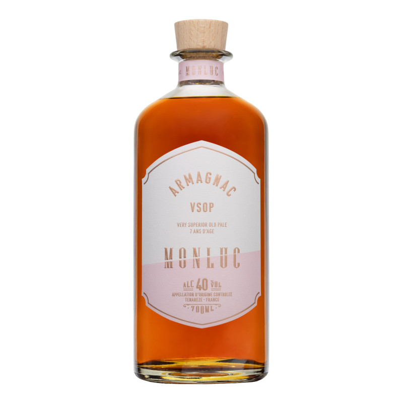 Monluc Armagnac VSOP 7 ans