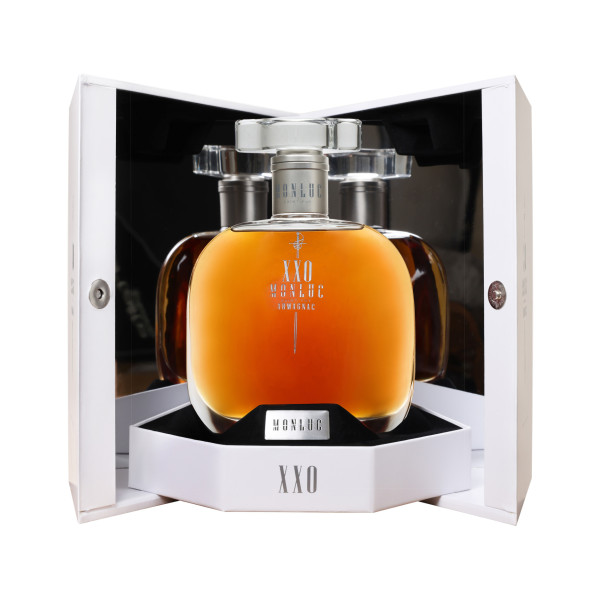 Monluc Armagnac XXO Karaffe 50 cl