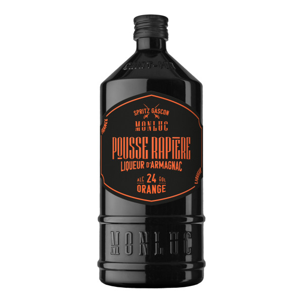 Monluc Pousse Rapière 70 cl 24 %