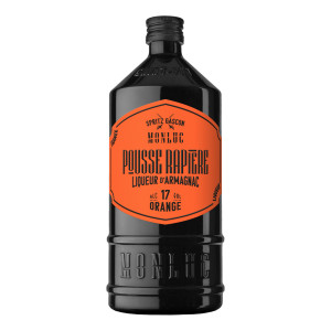 Monluc Pousse Rapière Orange 70 cl 17 %