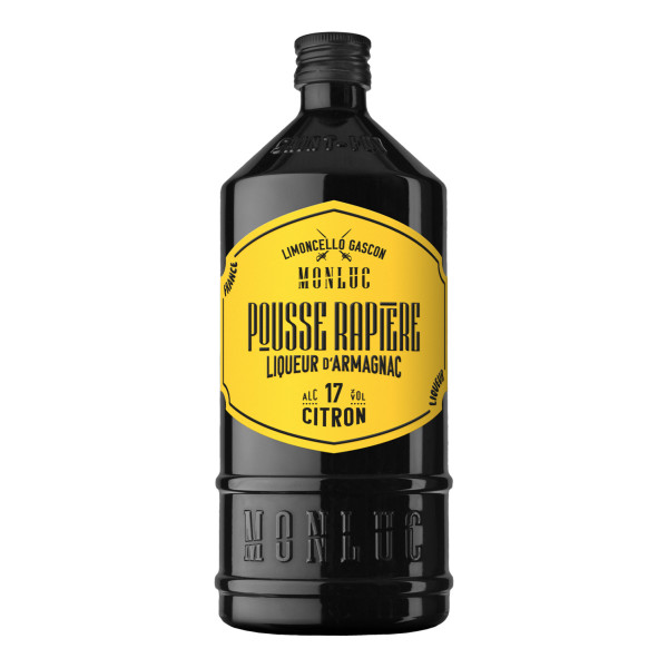 Monluc Pousse Rapière Zitrone 70 cl 17 %