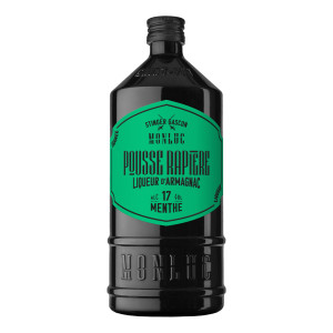 Monluc Pousse Rapière Minze 70 cl 17 %
