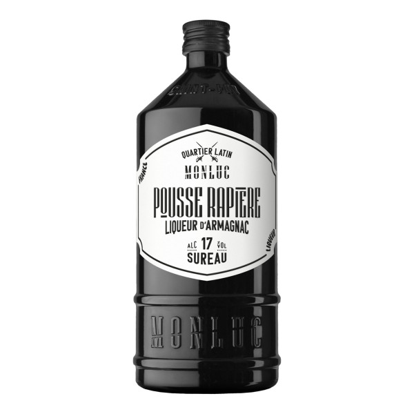 Monluc Pousse Rapière Vlier 70 cl 17 %