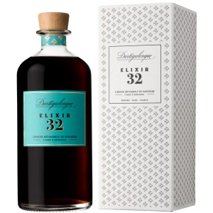 Dartigalongue Elixir 32 Armagnaclikeur met Pruimen