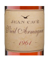 JEAN CAVÉ BAS-ARMAGNAC VINTAGE 1961